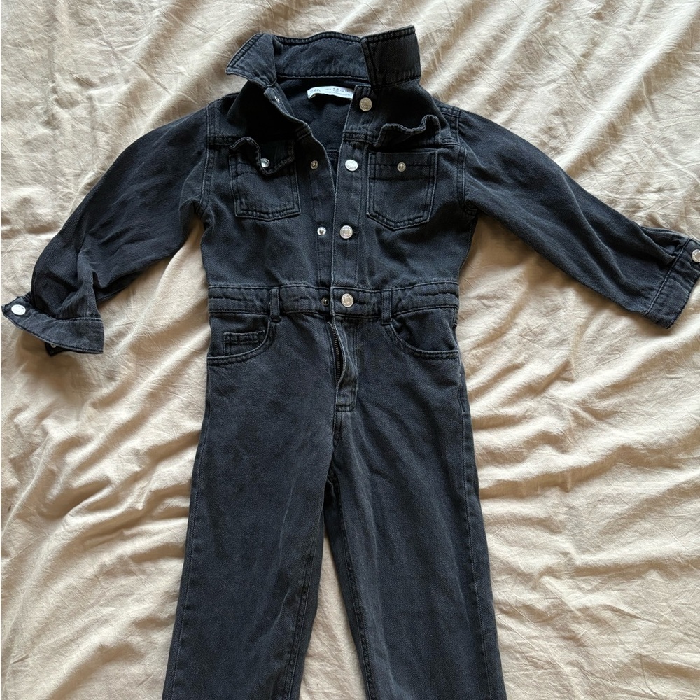 Kids jumpsuit Jean